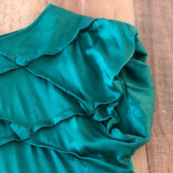 Leon Max Limited Edition Silk Top - Picture 4 of 7